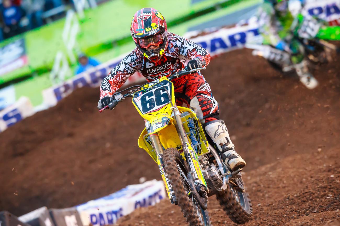 Breakdown: Always a Racer