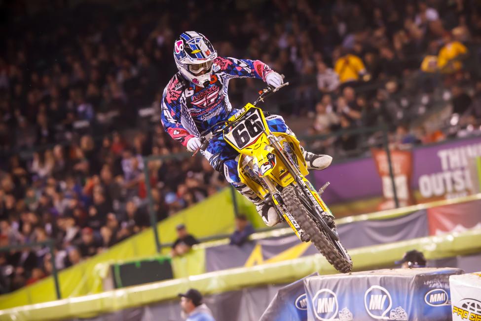 The love for racing never truly goes away. 