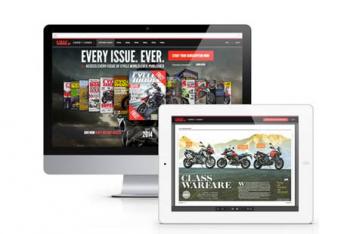 Cycle World Cover to Cover