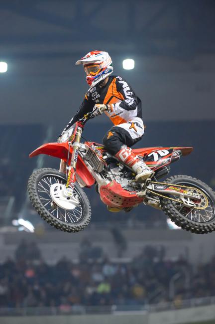 Kiesel will be back in 2015 after a difficult 2014. 