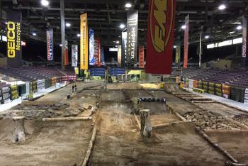First Look: Idaho EnduroCross Track