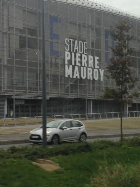 The location of this year's 