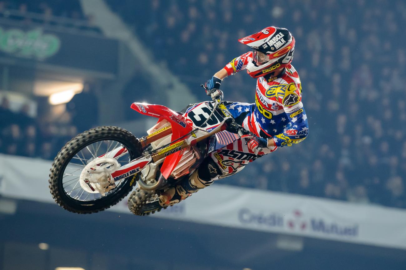 Monday Conversation: Eli Tomac