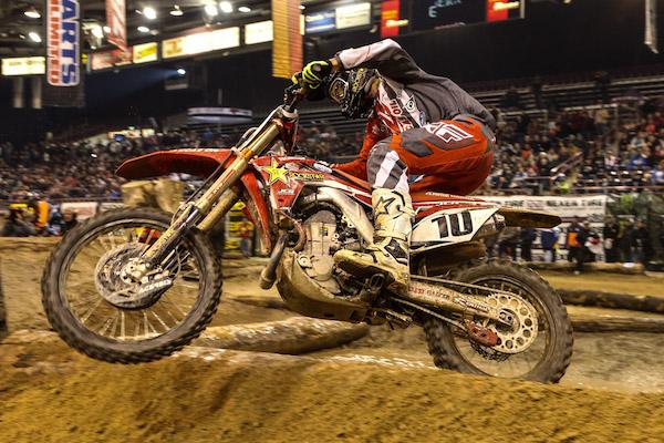 Arguably the fastest rider in Idaho, Colton Haaker couldn't make his last-lap effort stick for the win.