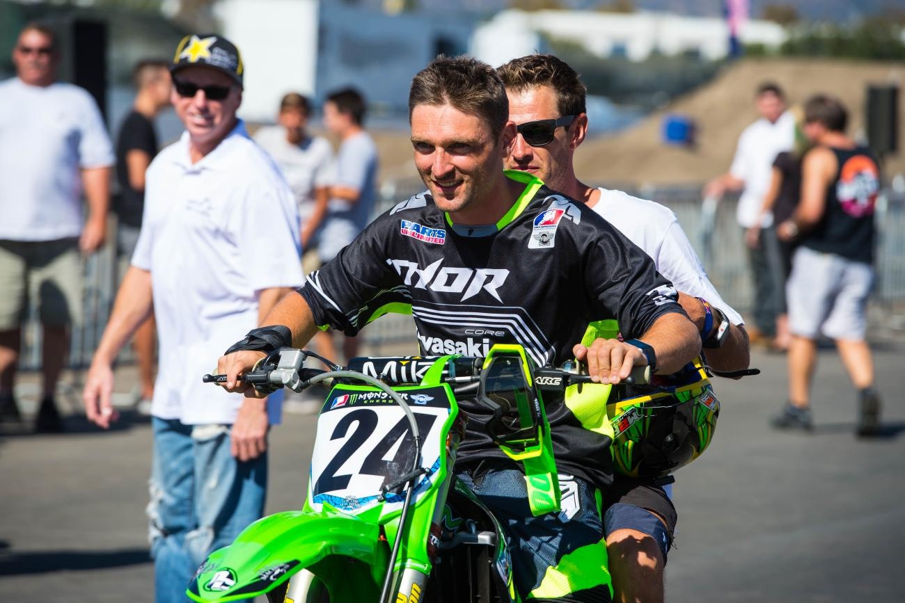 Brett Metcalfe, Team Dirt Candy Agree to Deal