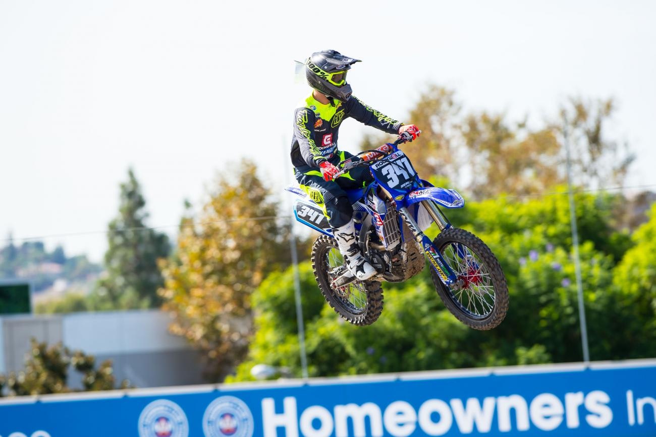 Nico Izzi Inks Deal with Rockwell Watches for 2015