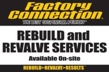 Factory Connection Trackside Support at Mini Os