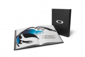 Oakley Celebrates 40 Years with Limited Edition Book - Racer X