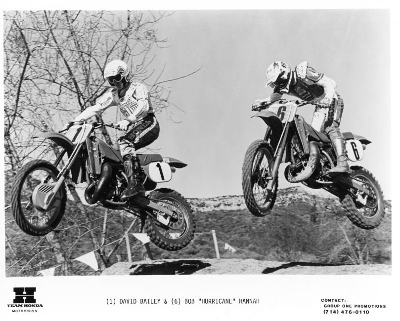 The Team Honda works bikes were like pieces of art back in the day.