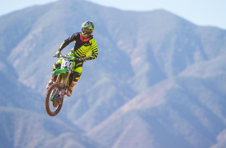 Tonus moves over from the GPs to a ride with Monster Energy/Pro Circuit.