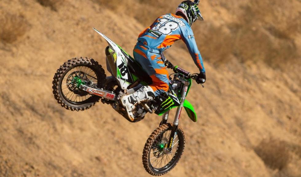 Millsaps is back racing full-time for the first time since May 2013. 