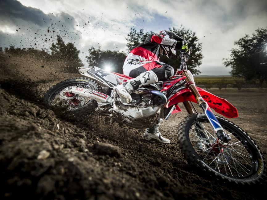 Cole Seely joined American Honda. 