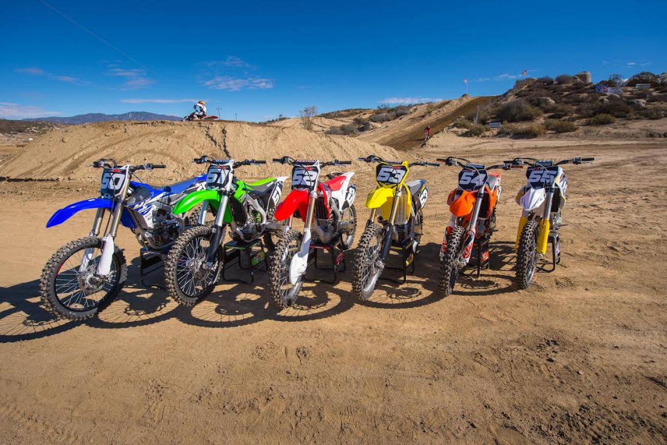 Racer X Films: 2015 250 Shootout