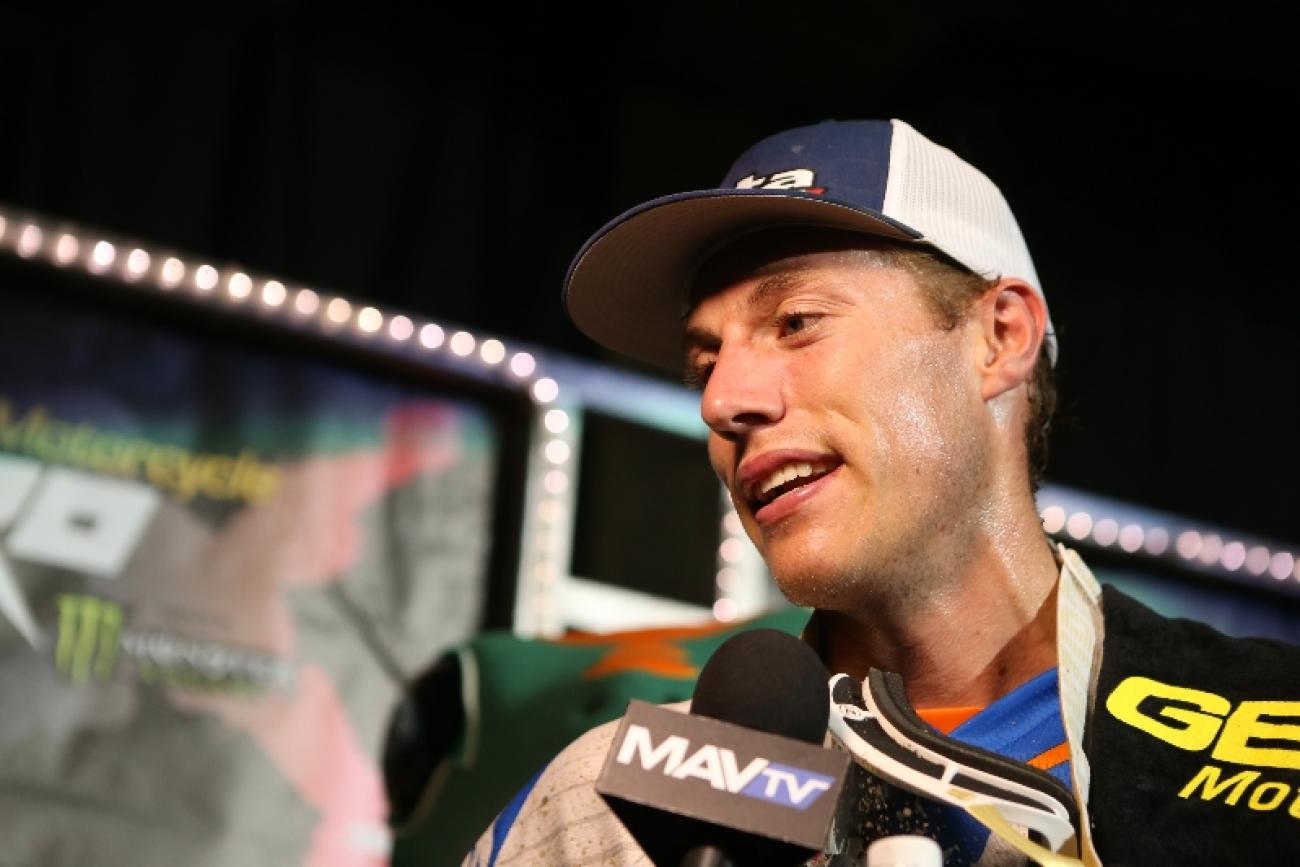 Codey Webb Iowa ReduX: Cody Webb - EnduroCross - Racer X