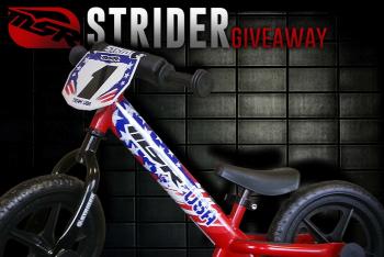 MSR #Merica Strider Giveaway