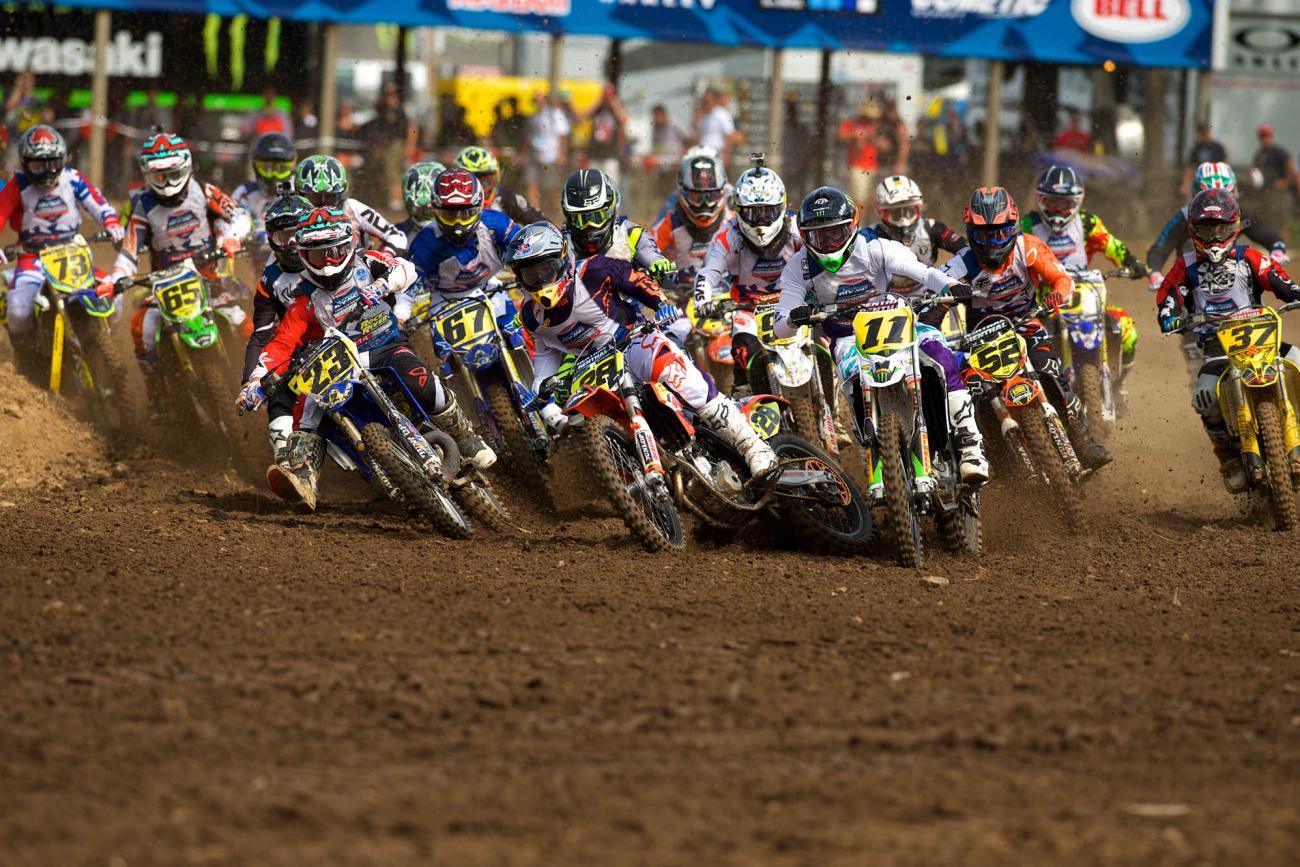 Tentative 2015 Loretta Lynn Area Qualifier and Regional Schedules Announced