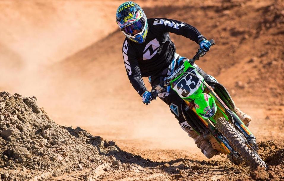 Josh Grant is Reed's first teammate since becoming an owner in 2011.  