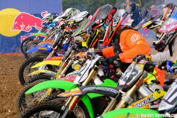 Mini Os Live Timing and Scoring