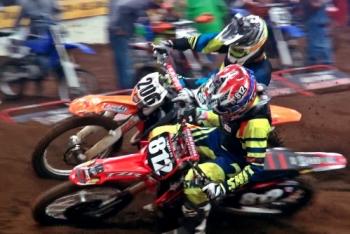 Harrison Captures Win at MotoSport.com AX Tour