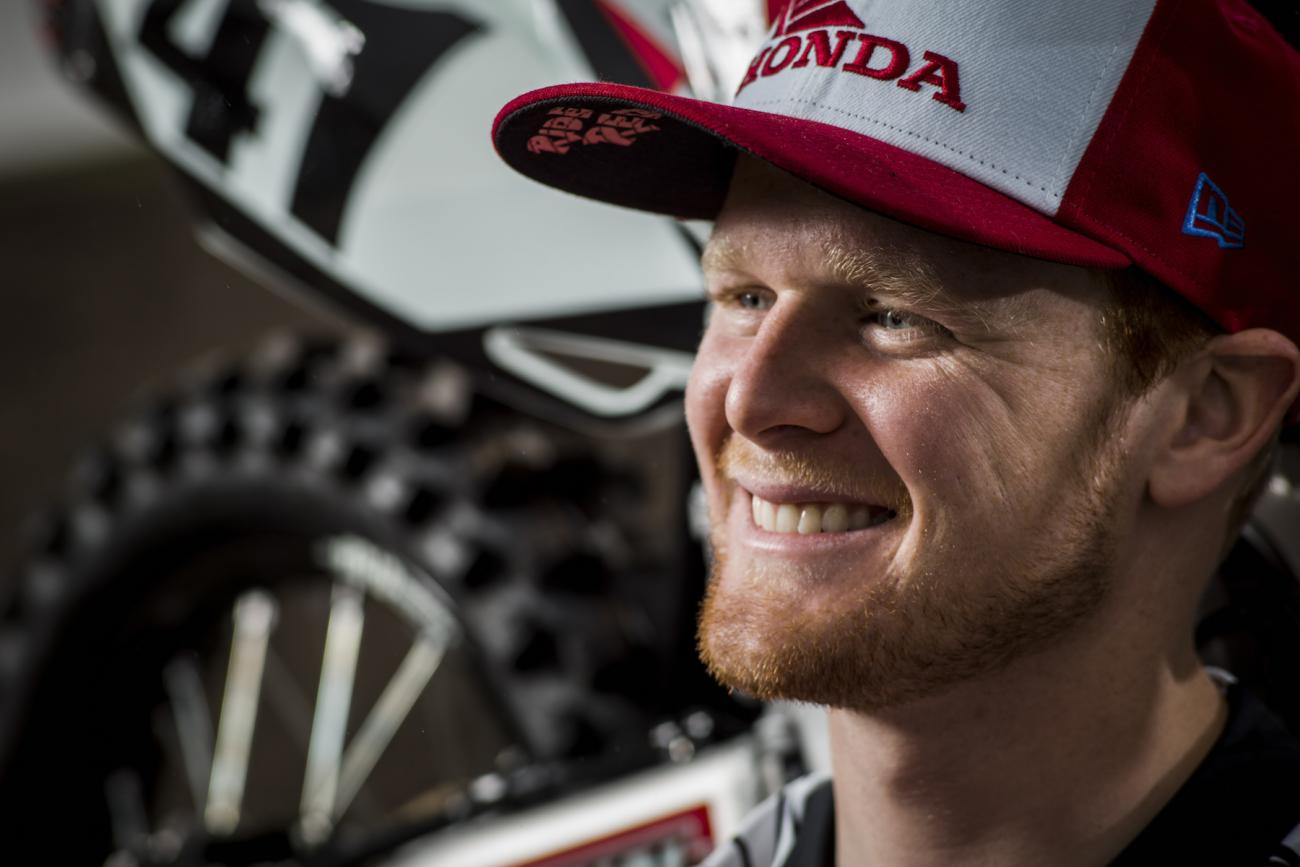Open Mic: Trey Canard