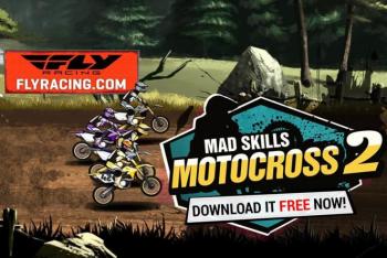 FLY Teams with Mad Skills Motocross 2
