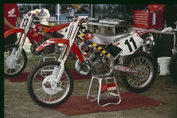 Throttle Jockey Partners with Team Honda