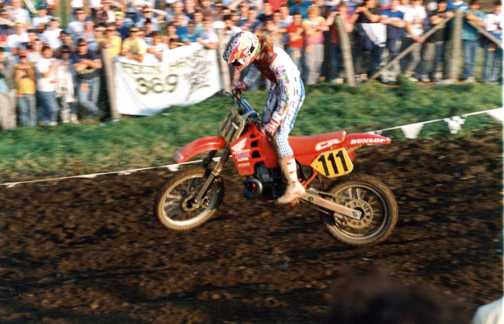 Can Bayle translate his technical skills as a rider coach? If so, HRC riders like Gautier Paulin could capture an MX1 Championship.