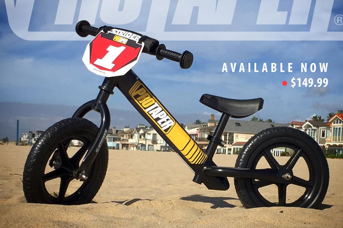 Actually Fun Gift Guide: Pro Taper