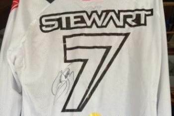 Road 2 Recovery Auctions Off Memorabelia, Fan Experience