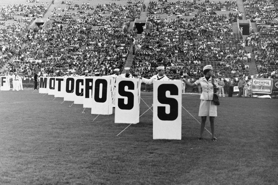 Somewhere another photo must exist with the word 