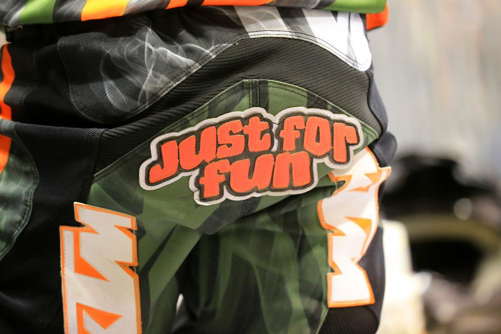 Reliving the thrill of racing one more time, 