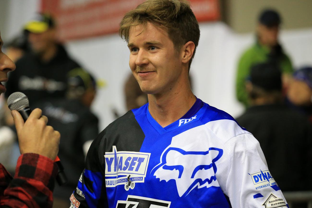 Privateer Profile: Harri Kullas