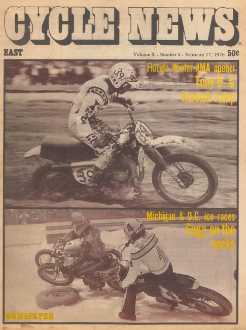 Honda signed Jeff Stanton away from Yamaha to back up superstar Ricky Johnson in 1989. When RJ broke his wrist after six races, Stanton took over and won six total titles in the next four years.