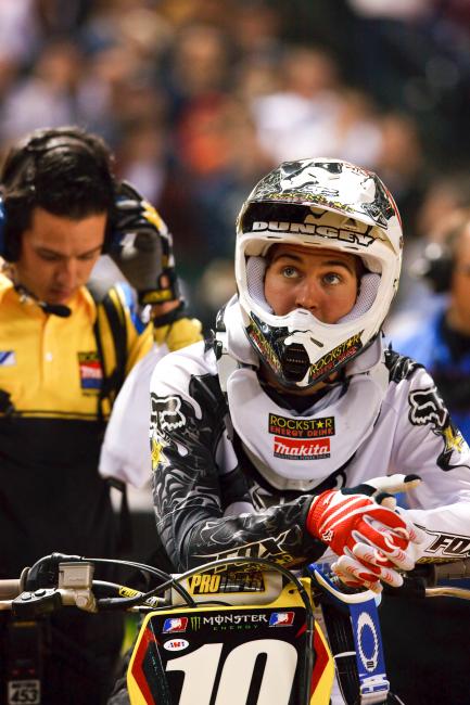 Roger DeCoster saw something special in Ryan Dungey way back in 2005 when he was still riding the 125 B class. He signed an experimental deal and has had a hall-of-fame career. 