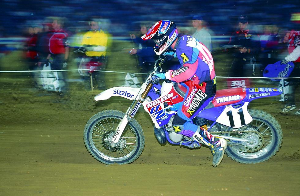 Several times during his long career, Larry Ward signed for the bargain rate (often privateer money) and then delivered big results. 