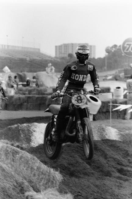 40 Years of Supercross: 1976 - Racer X