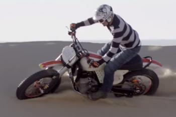 Bid Now on Kurt Caselli Tribute Bike