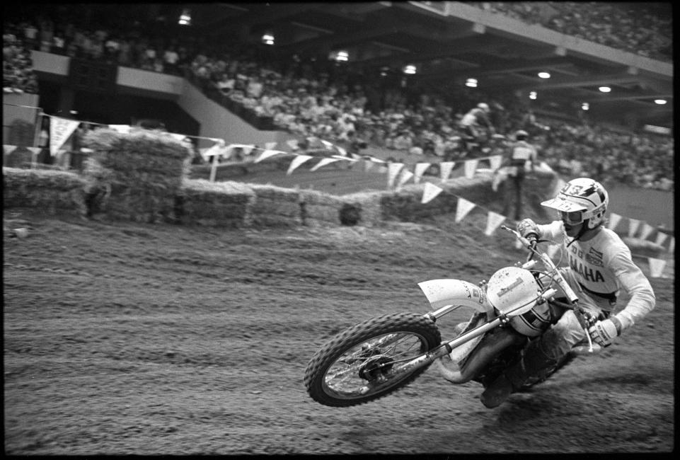 Bob Hannah started out slowly in 1978, but once he got going at Houston, he was practically untouchable.