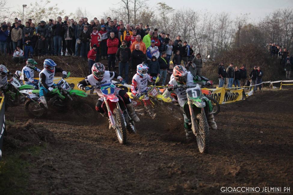 Here’s a shot of Jeff Stanton (1) we picked off of the Transborgaro Facebook page.