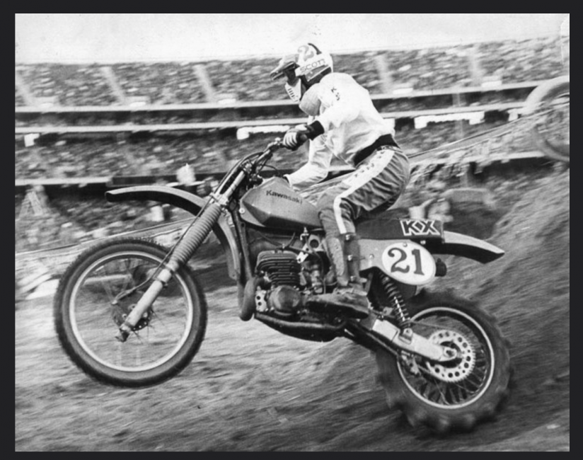 Jimmy Weinert used a paddle tire and a neck brace to get the upper hand at the Oakland SX opener.