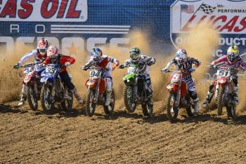 Cyber Monday Deals on 2015 Pro Motocross Tickets