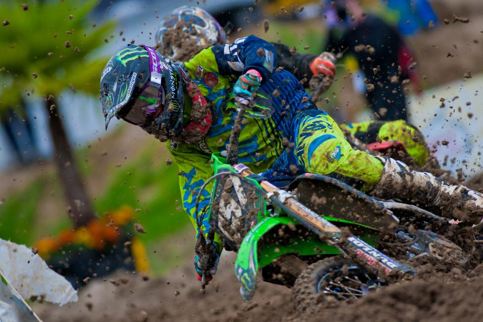 Sanayei was the best overall rider in the Pro and A classes. 