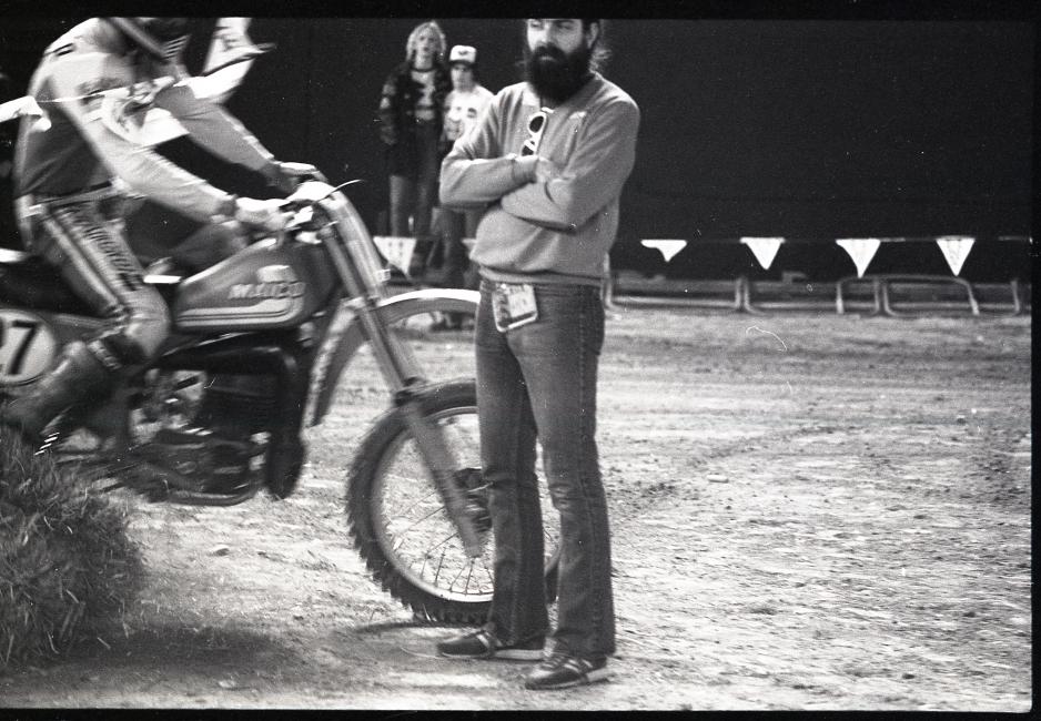 Another future champion coming into his own in 1981 was Johnny O’Mara.