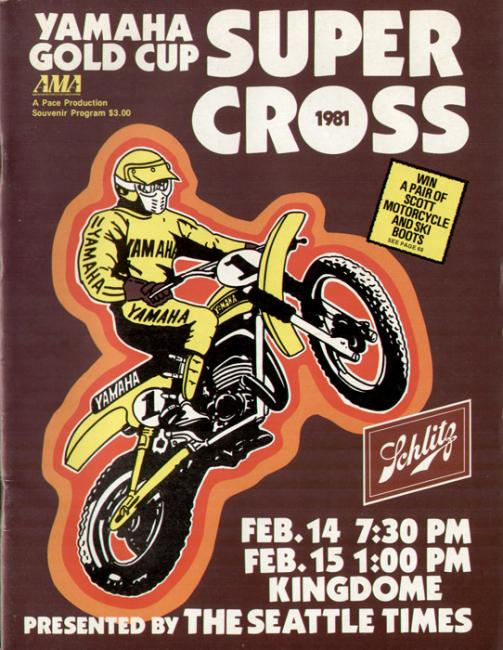 40 Years Of Supercross: 1981 - Racer X