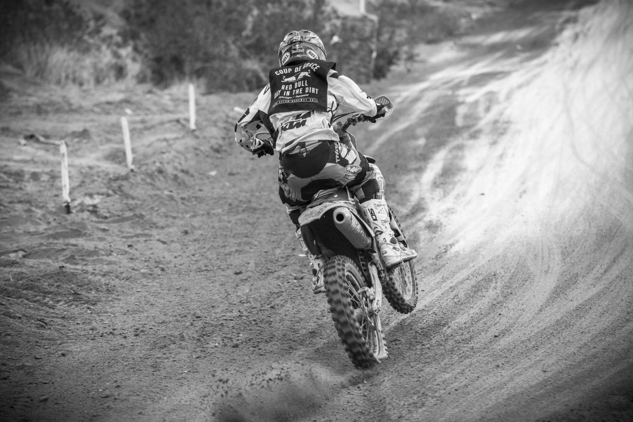 Gallery: A Day in the Dirt