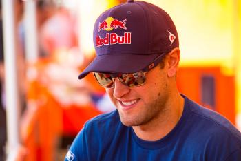 Richard Sherman's Fatheads commercial w/ Ryan Dungey (sorta)