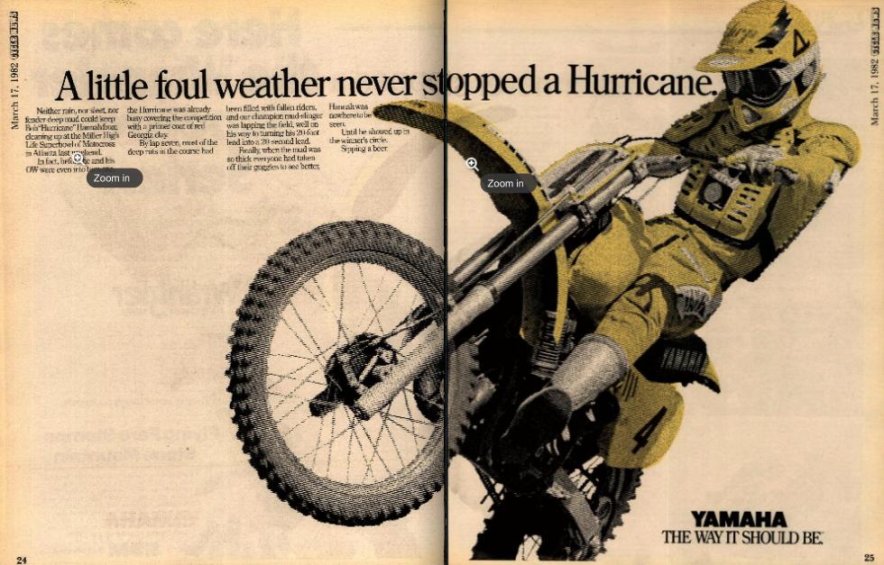 Check out Darrell Shultz grappling with his works Honda in the whoops—and he had bad knees to begin with!