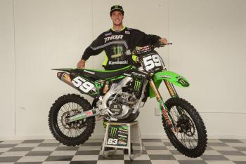Team Tedder/Monster Energy Racing Now Hiring