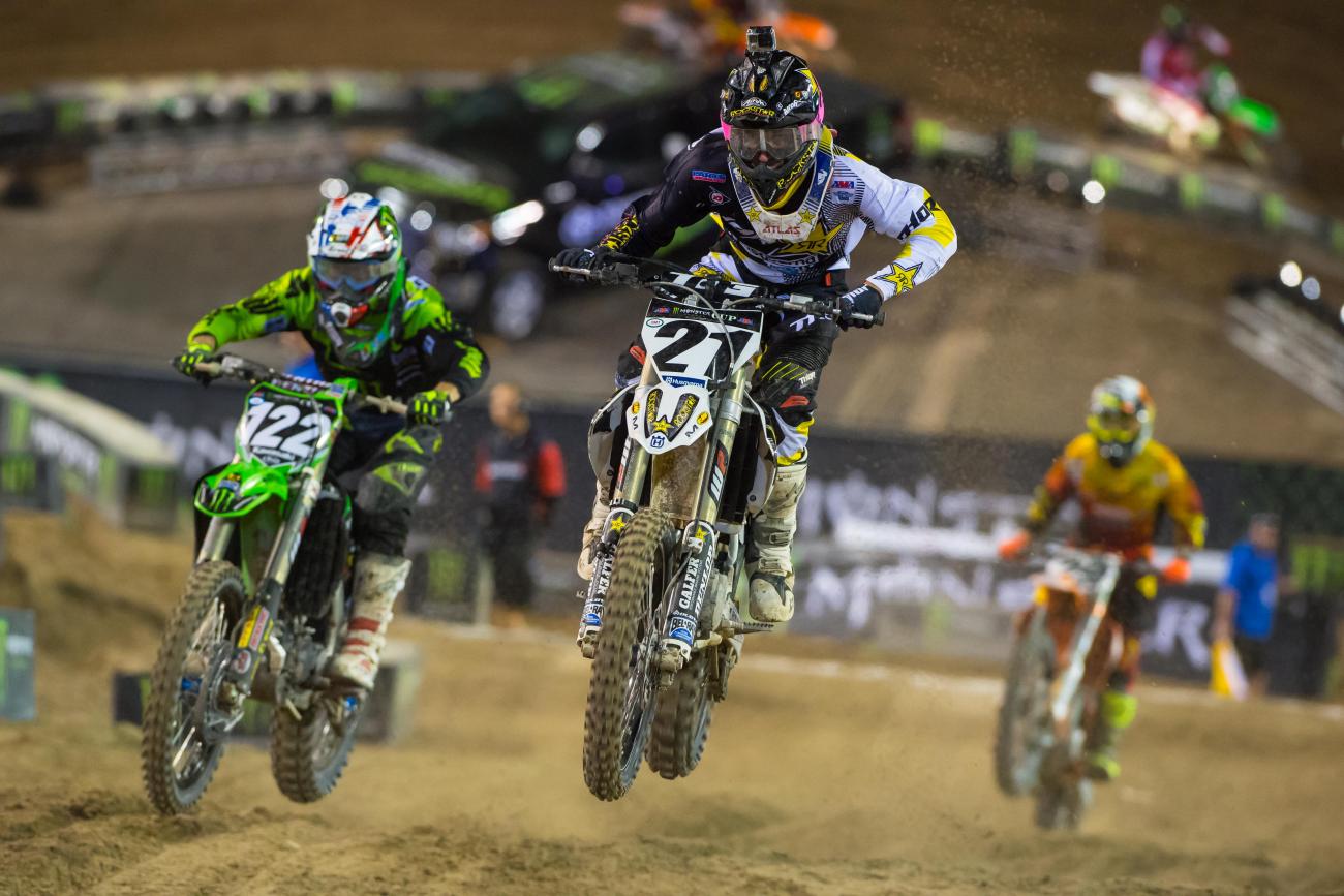 450 Words: Rating the Rookies