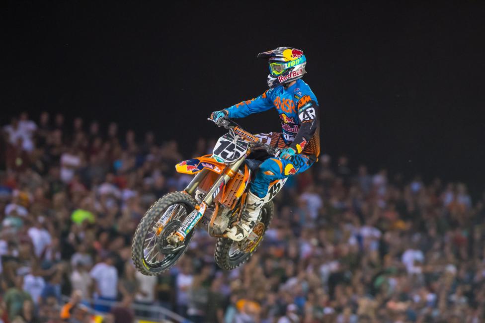 Wilson is fast, but he has to stay healthy to pose a real threat. 